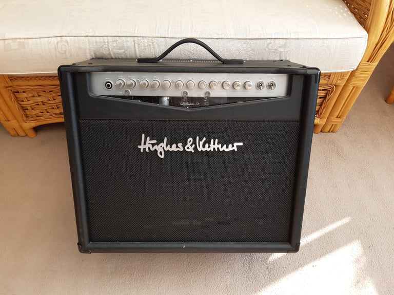 image for HUGHES & KETTNER VALVE AMP
