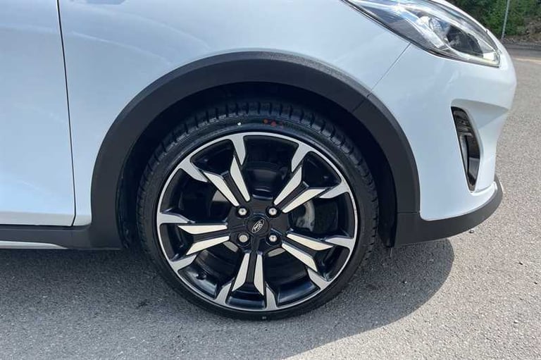 2020 Ford Fiesta 1.0T EcoBoost MHEV Active X Edition Hatchback 5dr Petrol Manual Euro 6 (s/s Hatc...