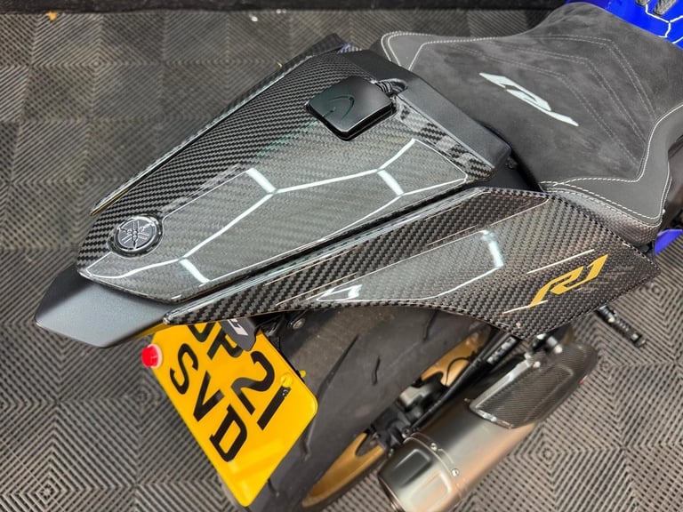 2021 Yamaha R1 1000 Euro 5
