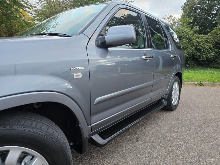2006 Honda CR-V 2.0 i-VTEC Executive 5dr Auto ESTATE PETROL Automatic