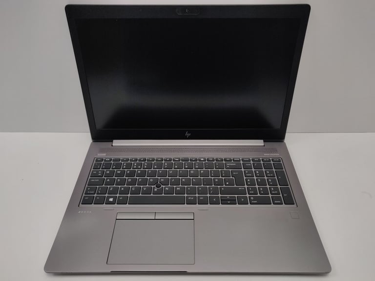 HP ZBook 15U G6 i5 8265U 8gb 256gb Radeon Pro WX3200 4GB Windows 11 Laptop 3D CAD Workstation