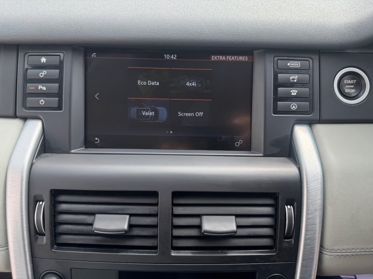 2015 Land Rover Discovery Sport 2.0 TD4 SE Tech 5dr [5 Seat] ESTATE Diesel Manual