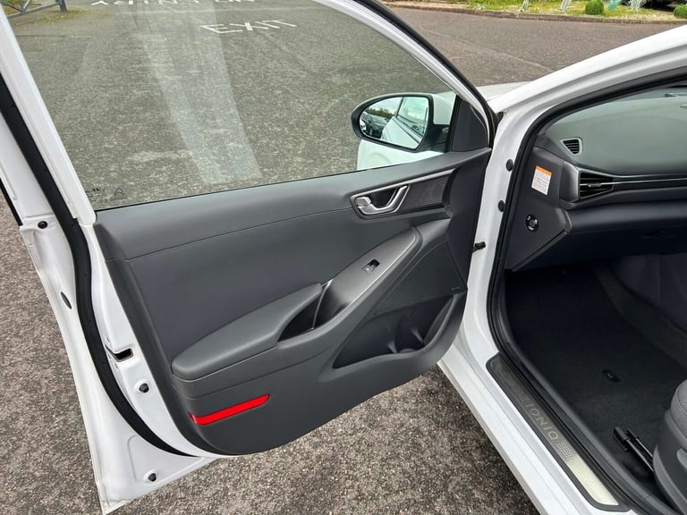 2020 Hyundai IONIQ 100kW Premium 38kWh 5dr Auto HATCHBACK ELECTRIC Automatic