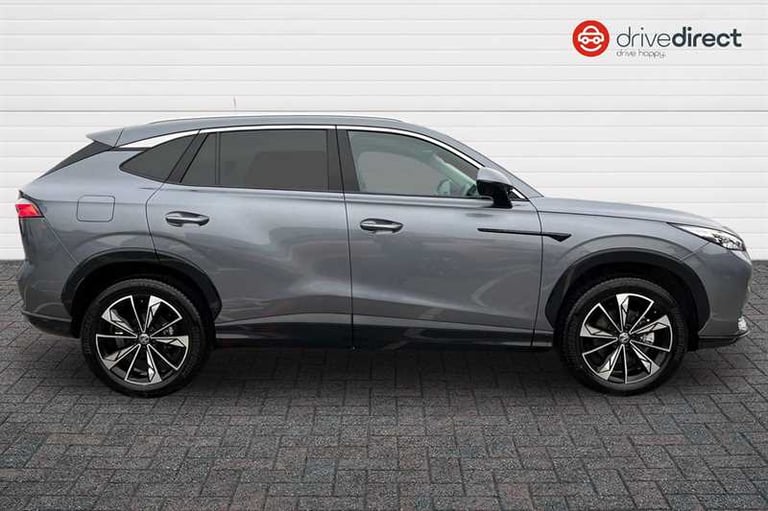 2025 MG MG HS 1.5 T-GDI Trophy 5dr DCT ESTATE PETROL Automatic