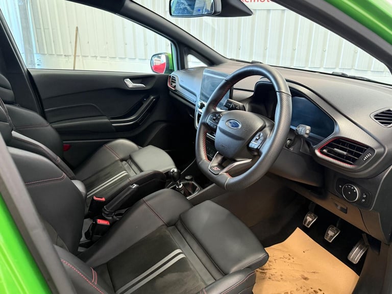 2023 Ford Fiesta 1.5T EcoBoost ST-3 Euro 6 (s/s) 5dr HATCHBACK Petrol Manual