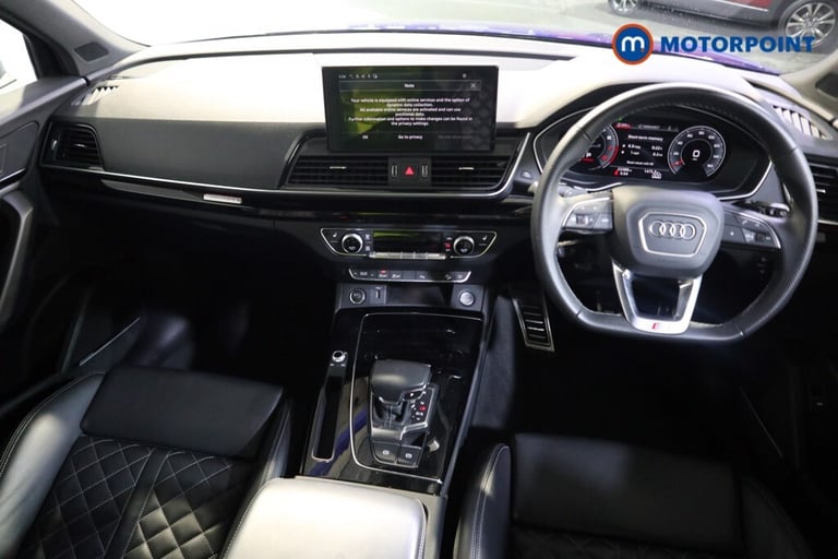 2023 Audi Q5 45 TFSI Quattro Edition 1 5dr S Tronic ESTATE PETROL Automatic
