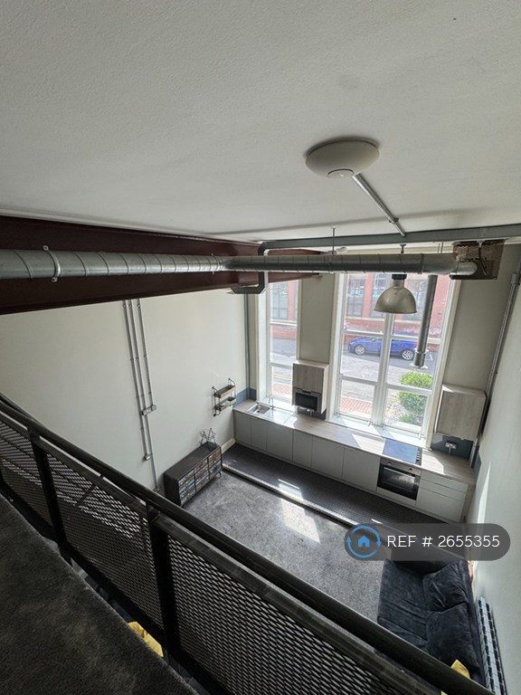 1 bedroom flat in Welch House, Hyde Park, Doncaster, DN4 (1 bed) (#2655355)