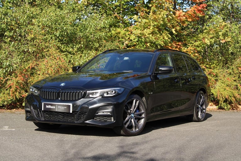 2021 BMW 3 Series 2.0 330e 12kWh M Sport Touring Auto Euro 6 (s/s) 5dr ESTATE Petrol/Electric Hyb...