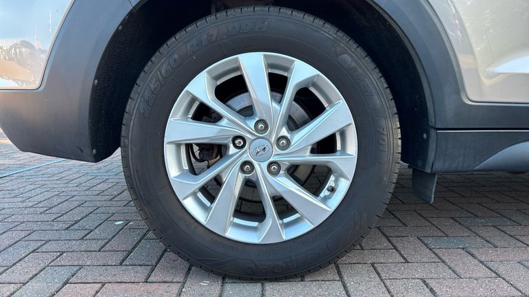 2019 Hyundai TUCSON 1.6 TGDi 177 SE Nav 5dr 2WD DCT Petrol Estate Estate Petrol Automatic