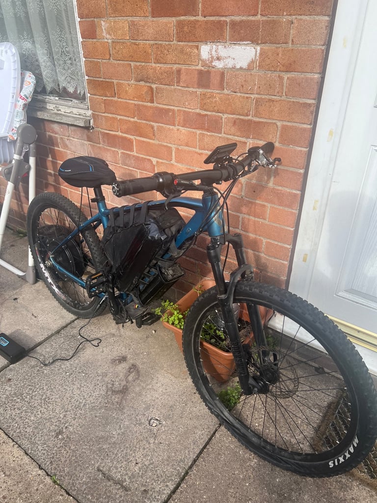 image for Scott e-bike 72v 3000w