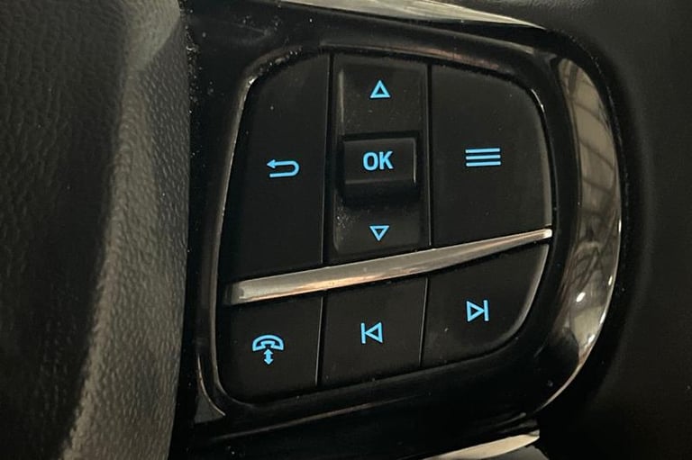 2025 Ford Transit Custom 2.0 EcoBlue 136ps H1 Van Limited Auto PANEL VAN DIESEL Automatic