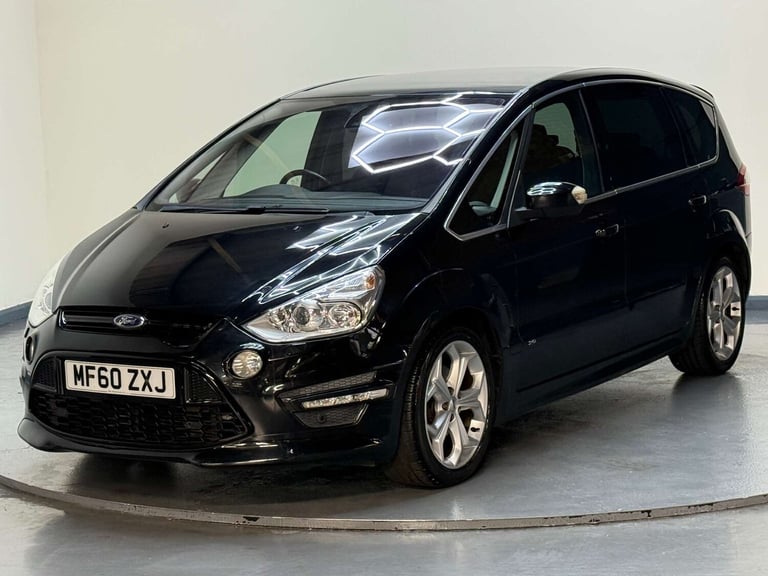 2010 Ford S-Max 2.0 TDCi Titanium X Sport Euro 5 5dr MPV Diesel Manual