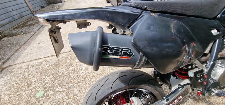 Suzuki, DR-Z, 2007, 398 (cc)