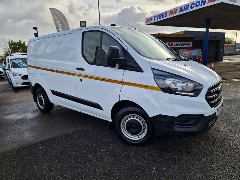 2023 Ford Transit Custom 2.0 Leader EcoBlue Euro 6