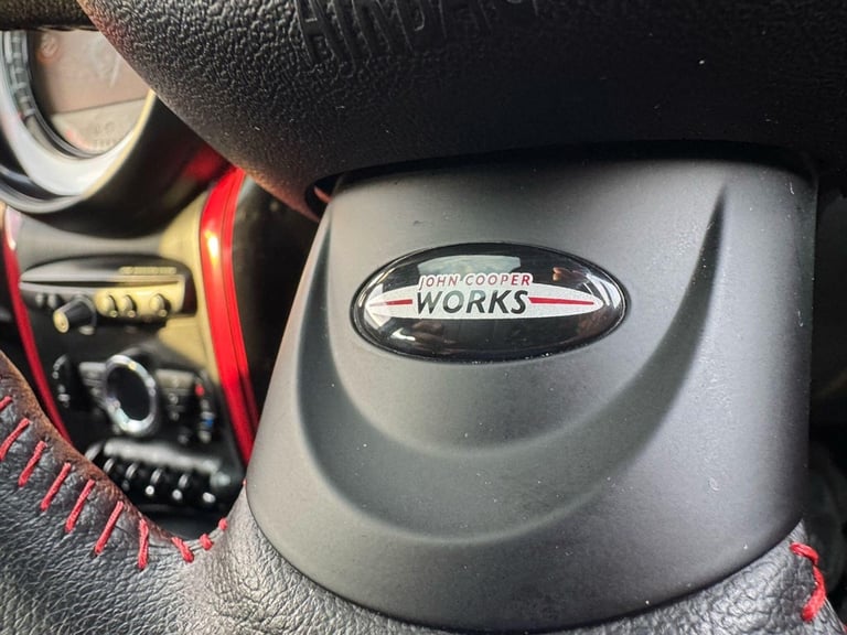 2015 MINI Countryman 1.6 John Cooper Works ALL4 Euro 5 (s/s) 5dr SUV Petrol Manual