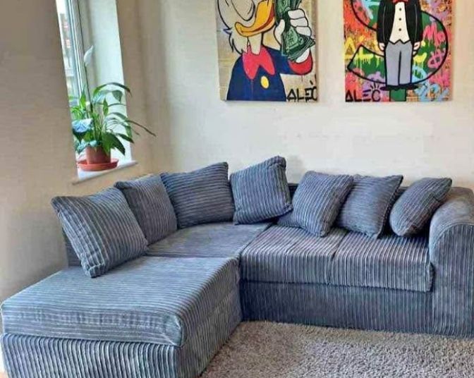 🎀Gorgeous Dylan sofa Corner Unit & 3+2 Set|| Cash on delivery🎀