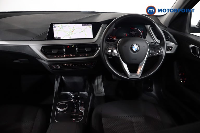 2024 BMW 1 Series 118i [136] SE 5dr Step Auto [Live Cockpit Pro] Hatchback Petrol Automatic