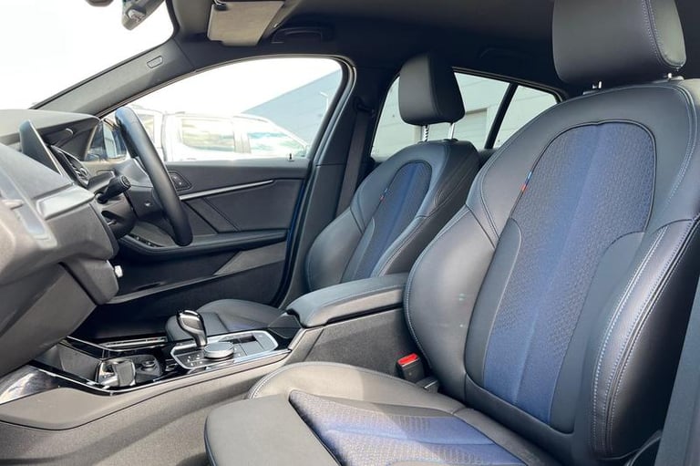 2023 BMW 1 Series 118i [136] M Sport 5dr Step Auto [LCP] SEMI-AUTO Hatchback Petrol Semi Automatic