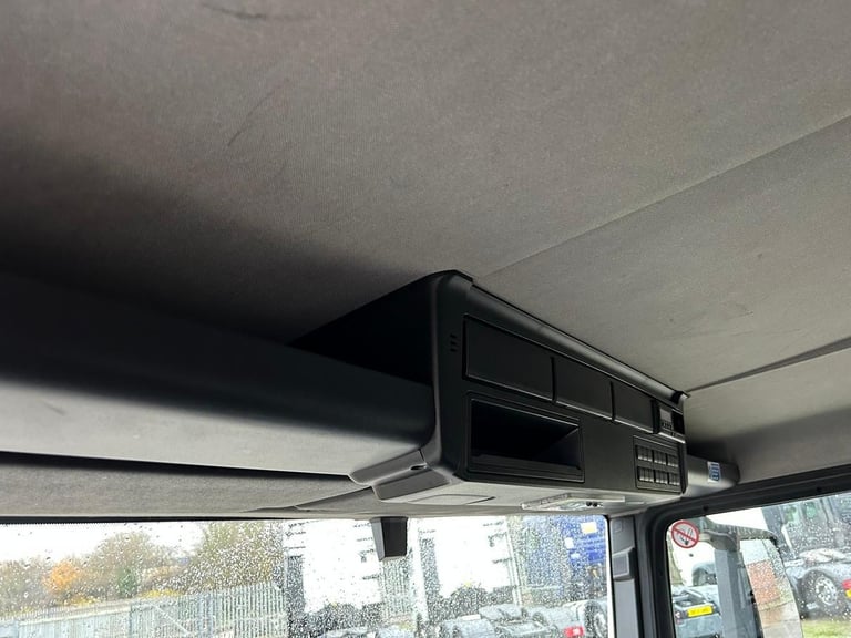 MAN TGL 8.190 7.5-TONNE DROPSIDE FLAT 2022 – BV22 FRL