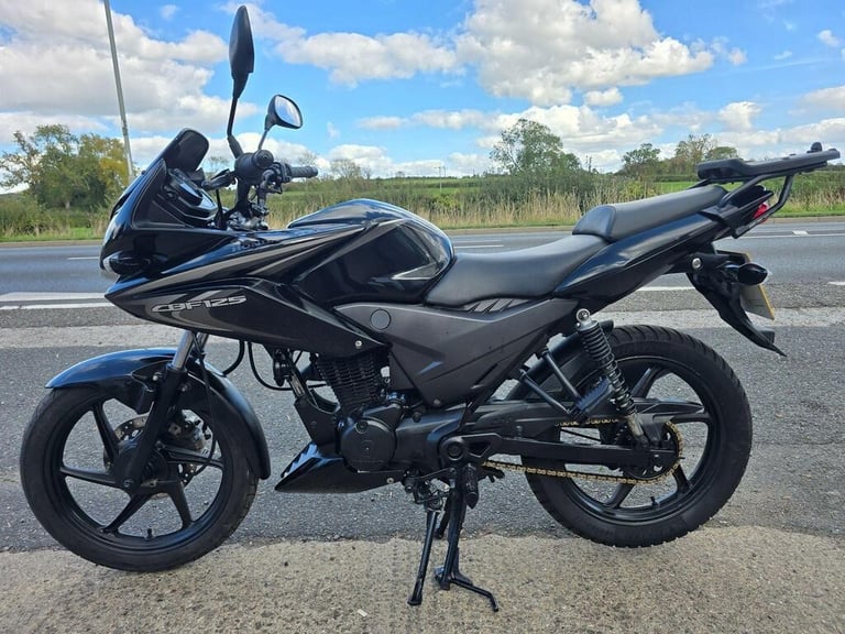 Honda CBF125M 125cc