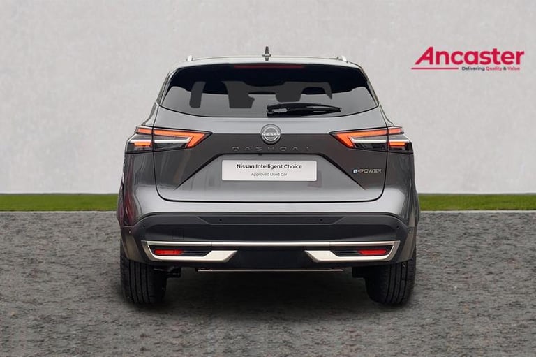 2025 Nissan Qashqai 1.5 E-Power N-Connecta [Glass Roof] 5dr Auto Automatic Hatchback Hybrid Autom...