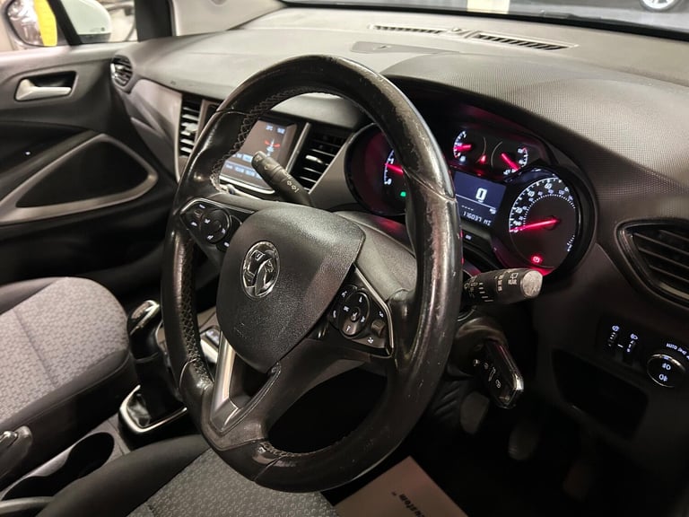 2018 Vauxhall Crossland X 1.6 Turbo D ecoTEC SE Euro 6 (s/s) 5dr HATCHBACK Diesel Manual