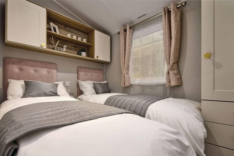 THE WILLERBY SIERRA - £54,995 in East Riding of Yorkshire  - Lodge / Caravan 