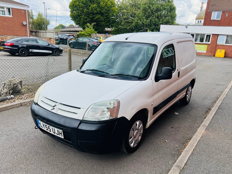 Citroen, BERLINGO, Other, 2006, Manual, 1867 (cc)