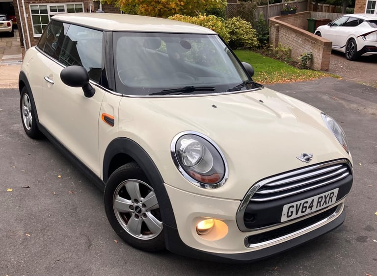 image for 2015 MINI Hatch 1.2 One Euro 6 (s/s) 3dr HATCHBACK Petrol Manual