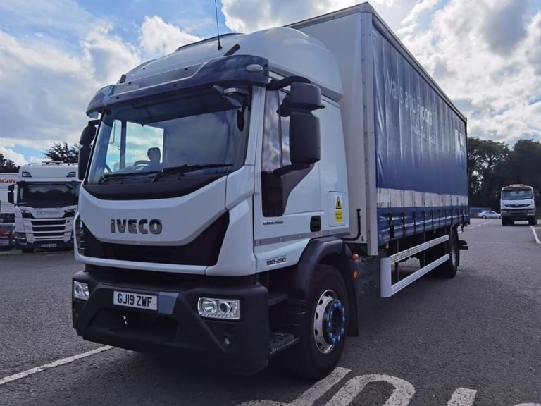 2019 Iveco Eurocargo 180- 250