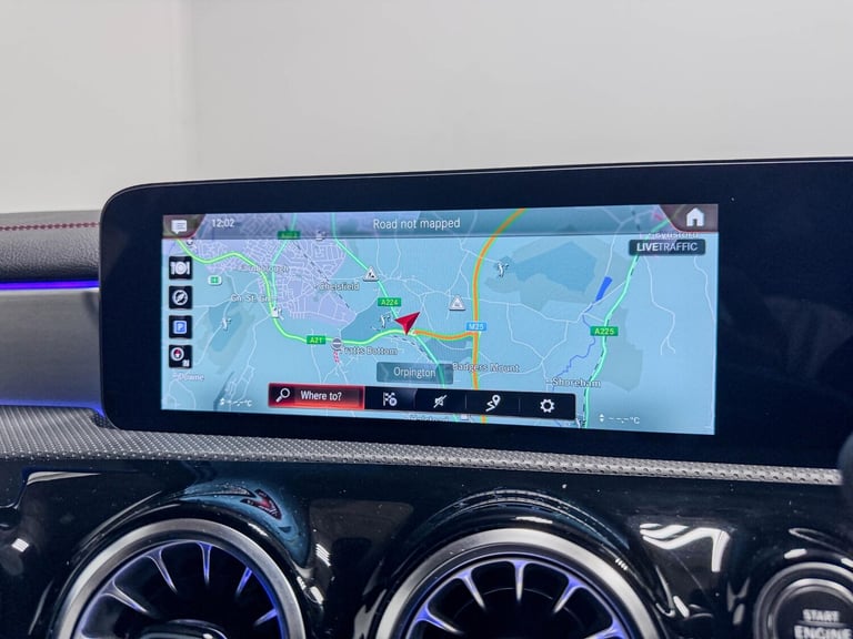 2023 Mercedes-Benz CLA 1.3 CLA250e 15.6kWh AMG Line Night Edition (Premium Plus) Shooting Brake 5...