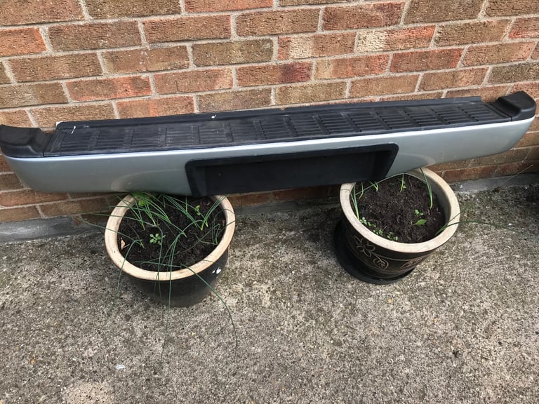 Toyota Hilux Mk7 2012 Bumper