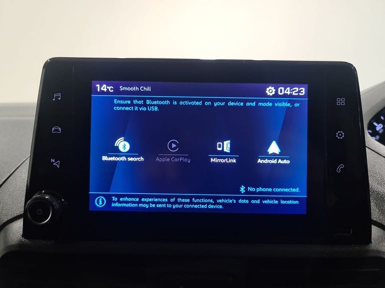 2020 Peugeot Partner 1.5 BLUEHDI 1000 PROFESSIONAL STANDARD 100 BHP SWB Panel Van Diesel Manual