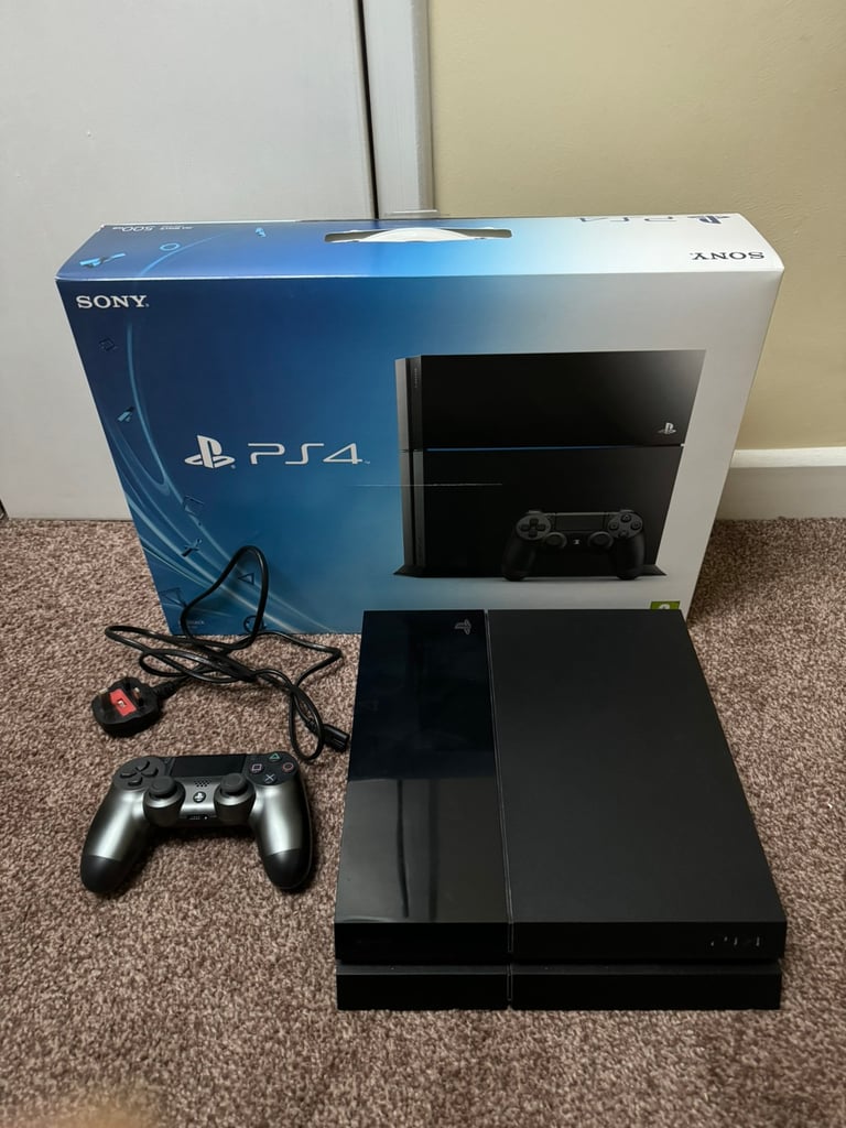 Second-Hand PS4 for Sale in West Yorkshire | Gumtree
