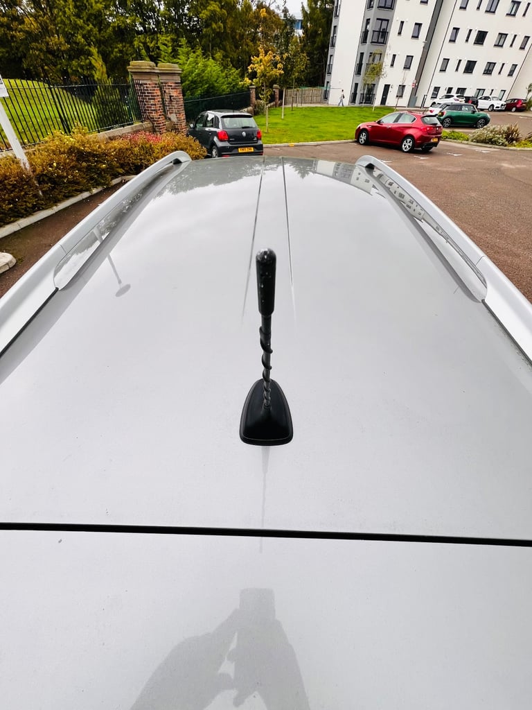 Renault Grand Scenic 2016 Long MOT ULEZ