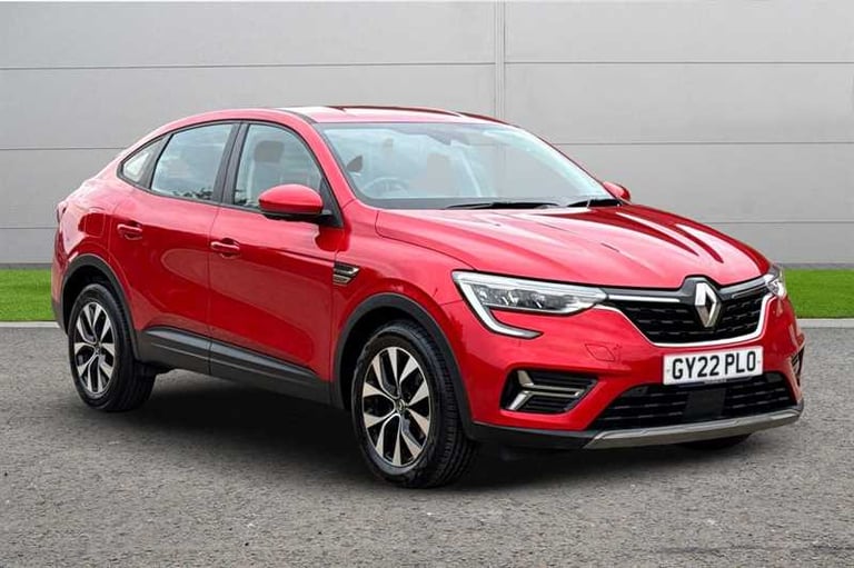 2022 Renault Arkana 1.3 TCe Mild Hybrid 140 Iconic 5dr EDC Estate Petrol Automatic
