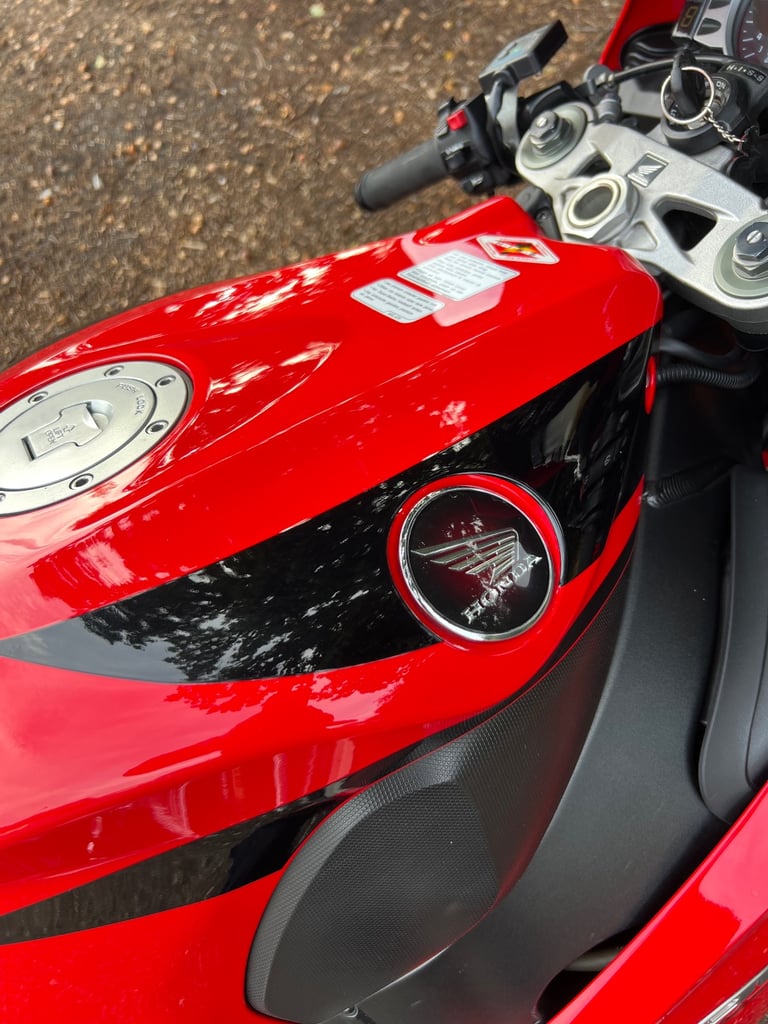 Honda, CBR, 2009, 1000 (cc)