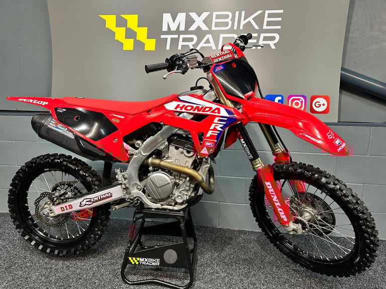 image for 2022 HONDA CRF 250 ***BIKE NOW SOLD***