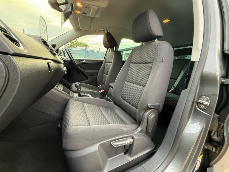2010 Volkswagen Tiguan 2.0 TDI Match DSG 4WD Euro 5 5dr ESTATE Diesel Automatic