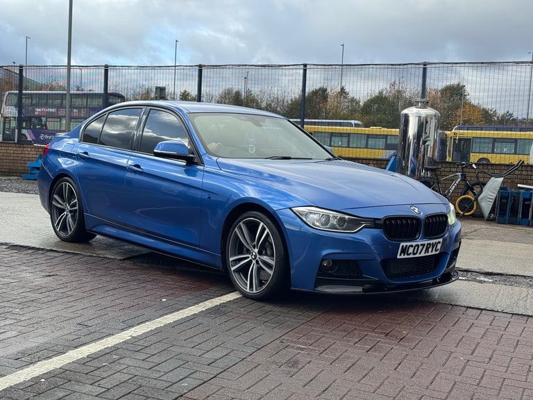 BMW 335D sale or swap 
