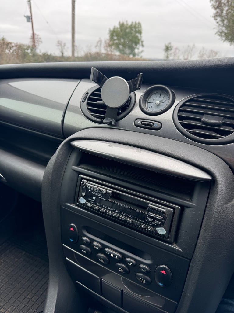 MG, ZT, Saloon, 2003, Manual, 1951 (cc), 4 doors