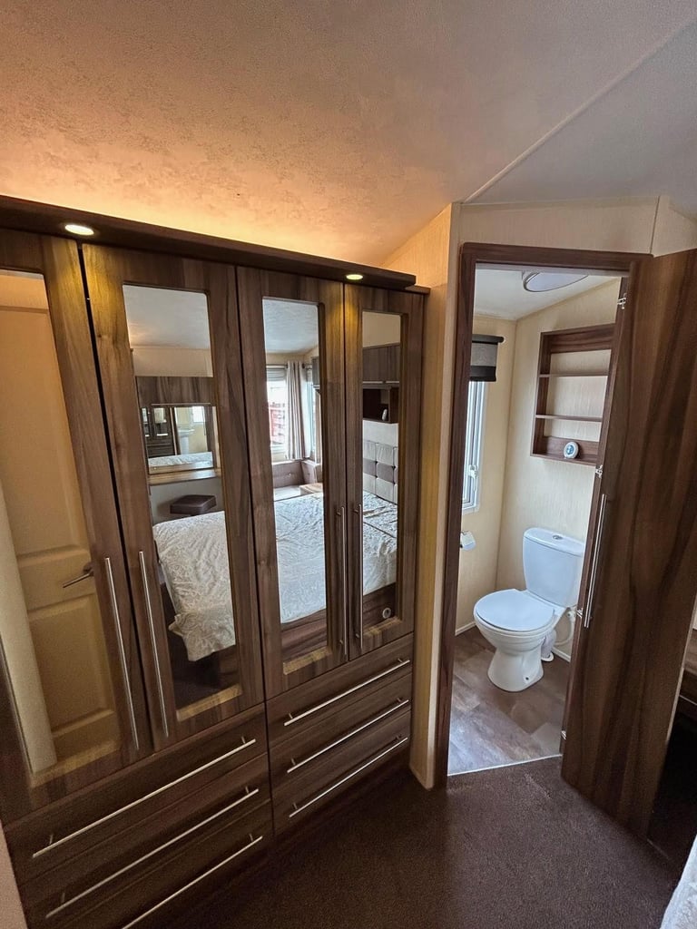 Willerby Winchester Double Glazed Central Heating No Site Fees To Pay Until 2027