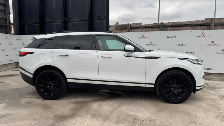 2018 Land Rover Range Rover Velar 2.0 D180 Auto 4WD Euro 6 (s/s) 5dr ESTATE Diesel Automatic