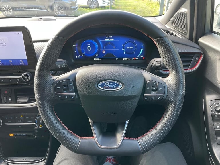 2023 Ford Puma 1.0T EcoBoost MHEV ST-Line X Euro 6 (s/s) 5dr HATCHBACK Petrol/Electric Hybrid Manual