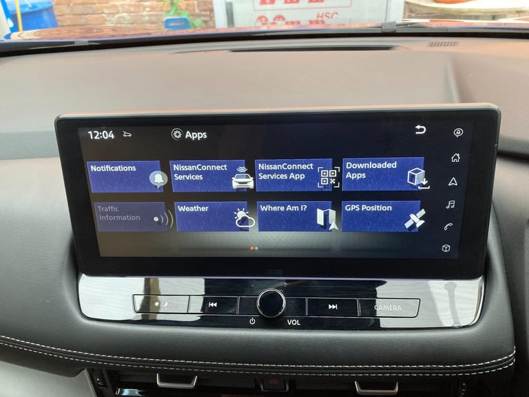 2024 Nissan X-Trail 1.5 DIG-T MHEV N-Connecta SUV 5dr Petrol Hybrid XTRON Euro 6 (s/s) (163 ps) H...