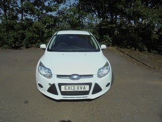 013 FORD FOCUS TDCI 1.6 DIESEL,5 DOOR HATCH,MOT JUNE 026,20 YEAR TAX,PART HISTORY,LOVELY EXAMPLE