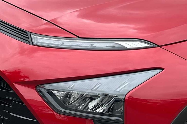 2023 Hyundai BAYON 1.0 TGDi 48V MHEV Premium 5dr DCT HATCHBACK PETROL Automatic