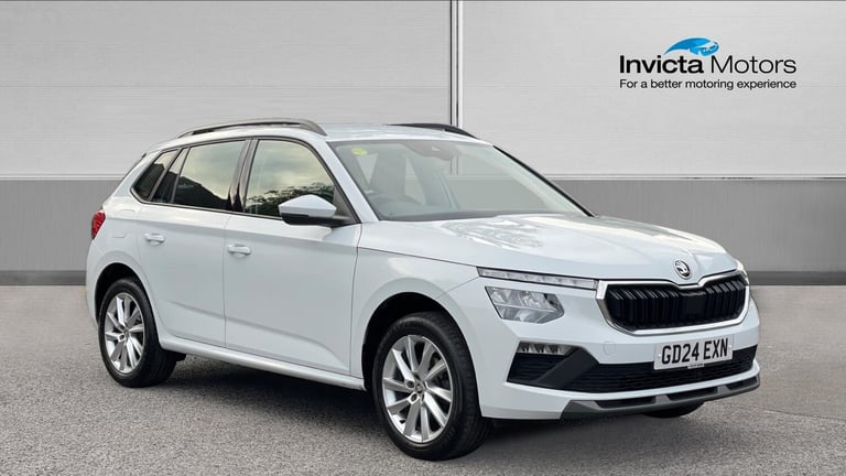 2024 Skoda Kamiq 1.0 TSI SE 5dr Petrol