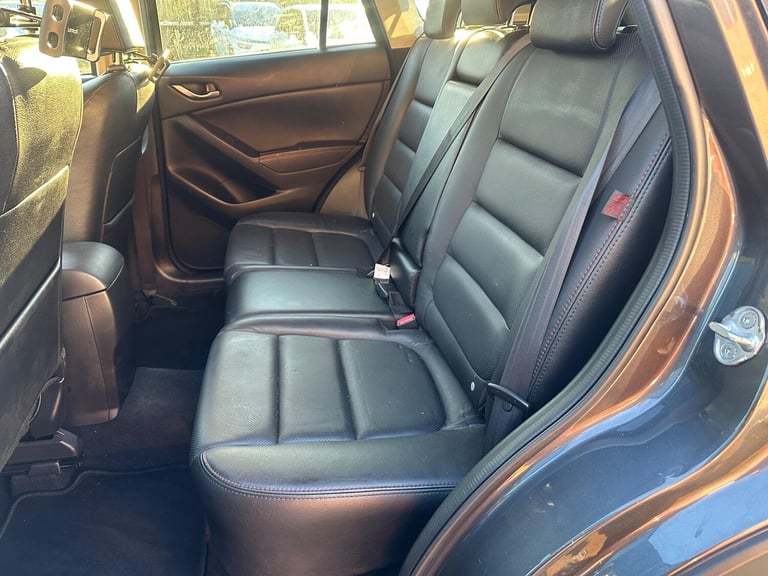 2014 Mazda CX-5 SUV (2012 - 2015) SUV Diesel Manual