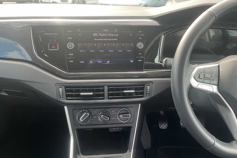 2023 Volkswagen Polo 1.0 Life 5dr Hatchback Petrol Manual